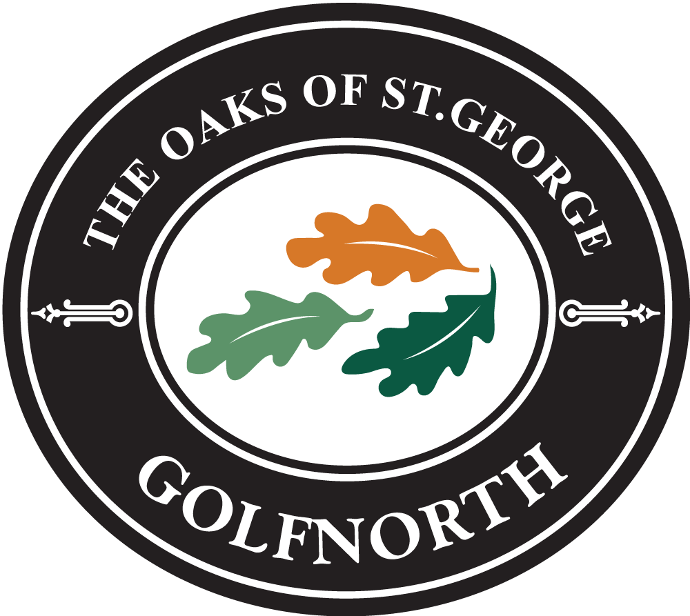 The Oaks of St. George Golf Club