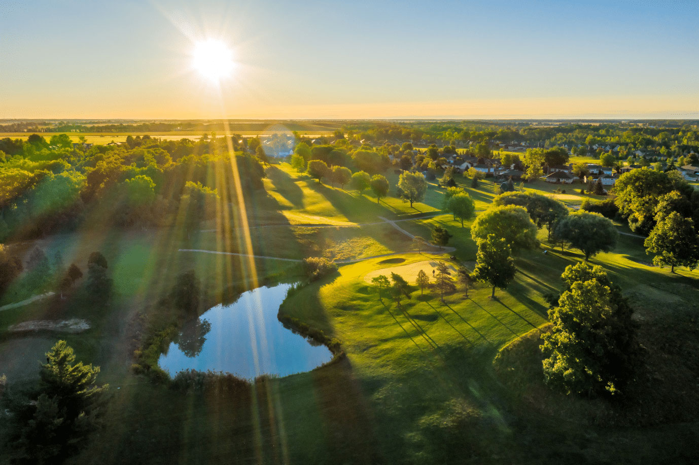 Kingswell Glen Golf Club