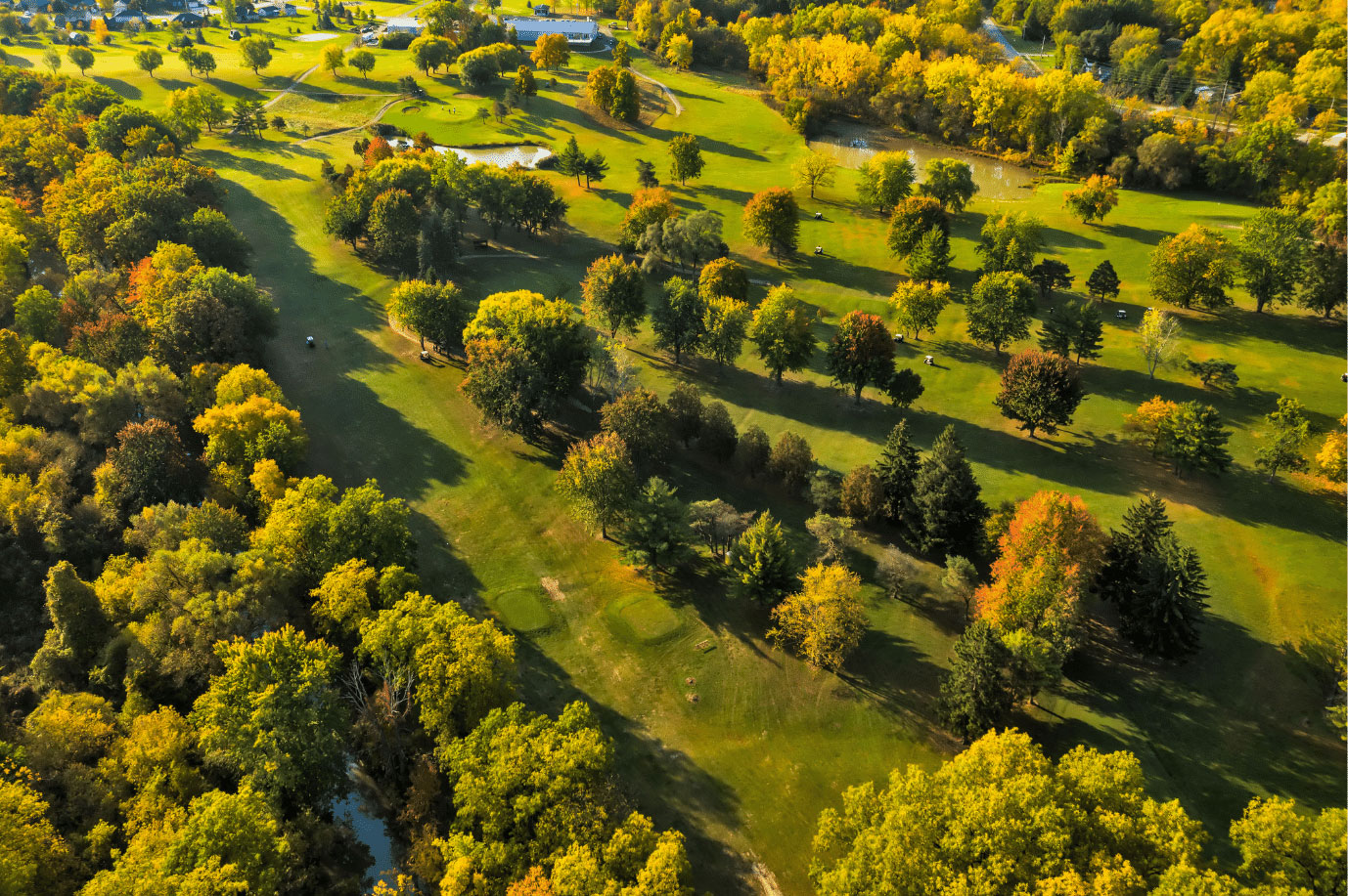 Kingswell Glen Golf Club