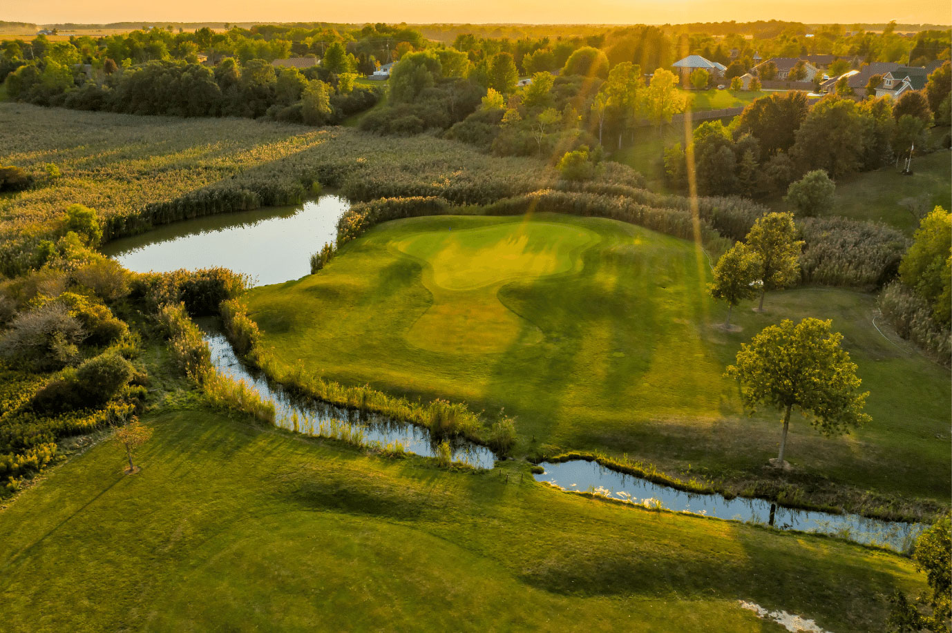 Kingswell Glen Golf Club