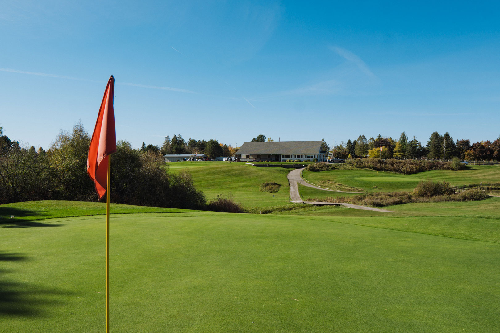 Oshawa Airport Golf Club