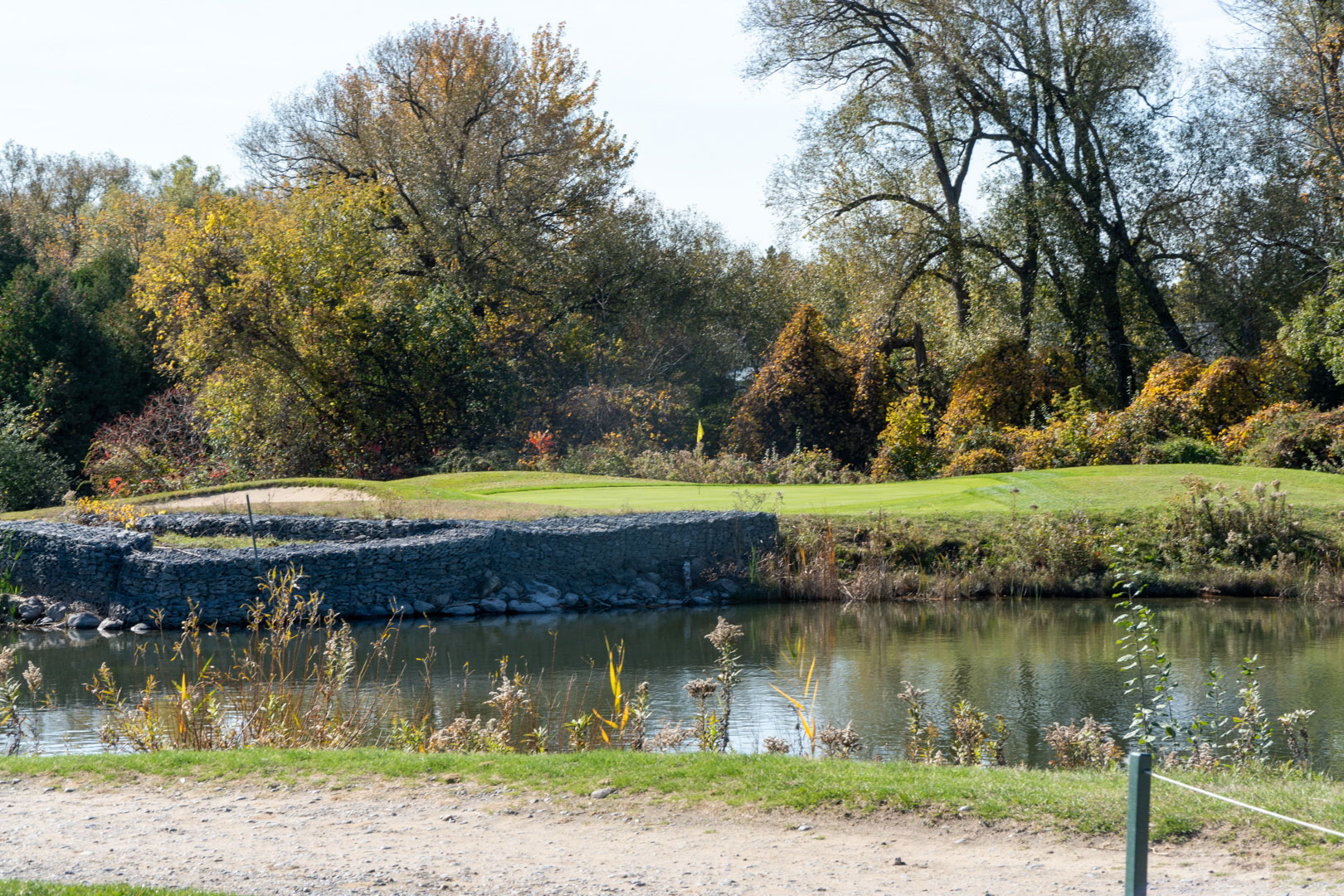 Oshawa Airport Golf Club