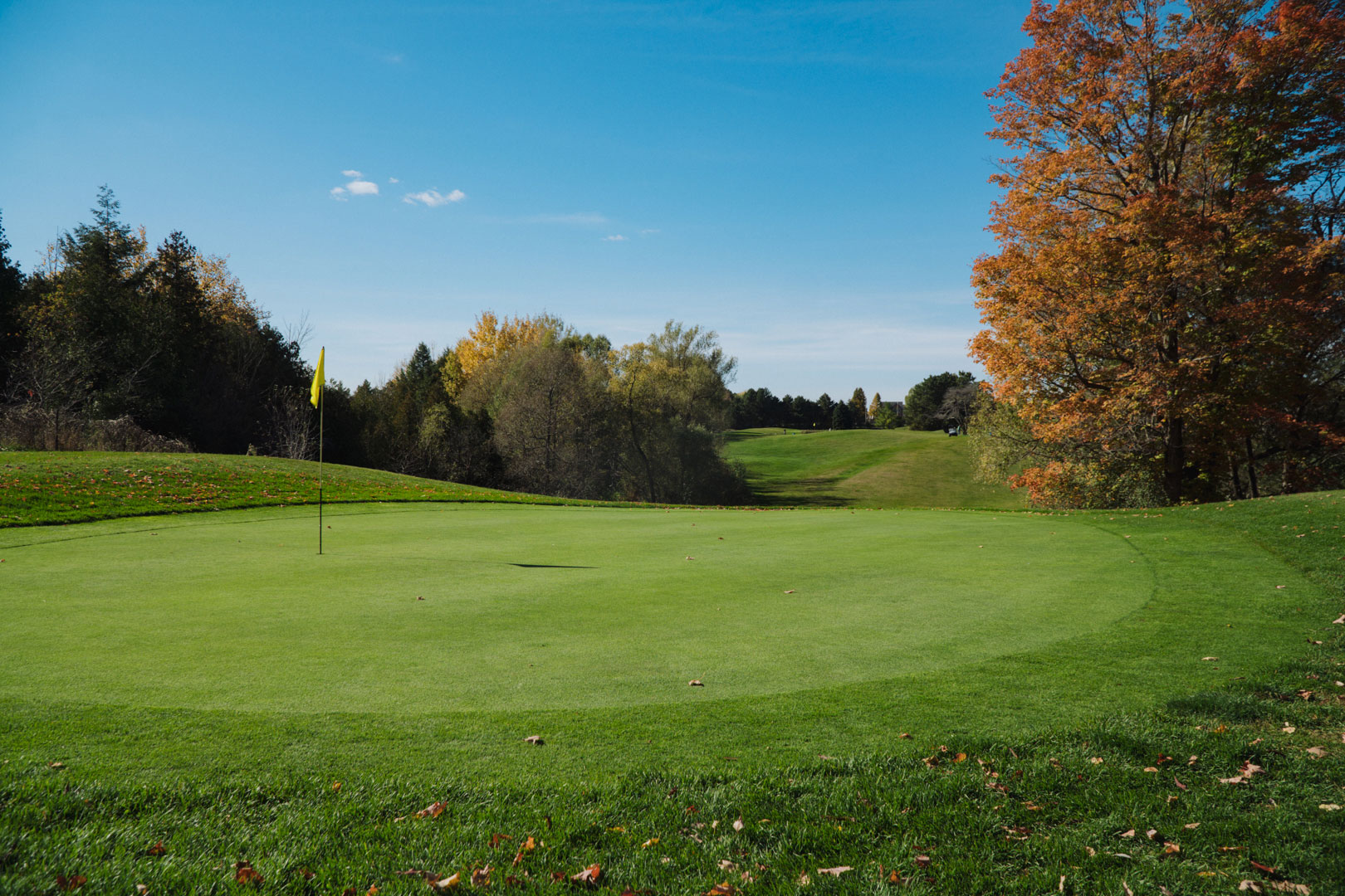 Oshawa Airport Golf Club