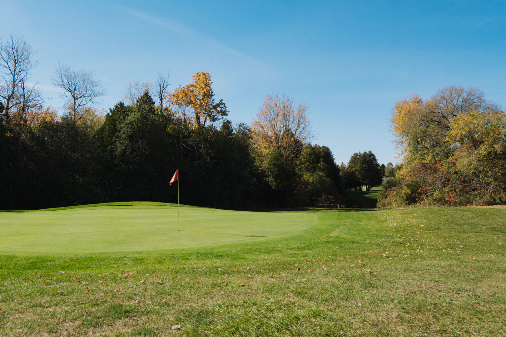 Oshawa Airport Golf Club