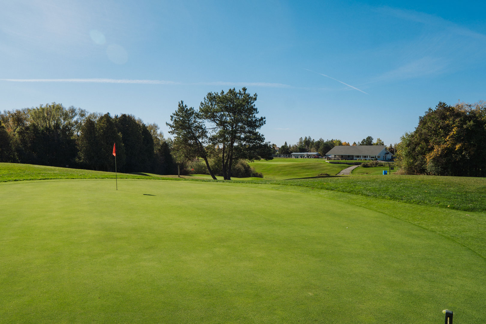 Oshawa Airport Golf Club