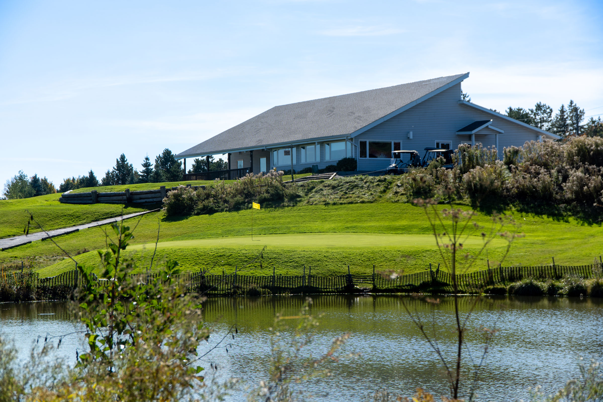 Oshawa Airport Golf Club