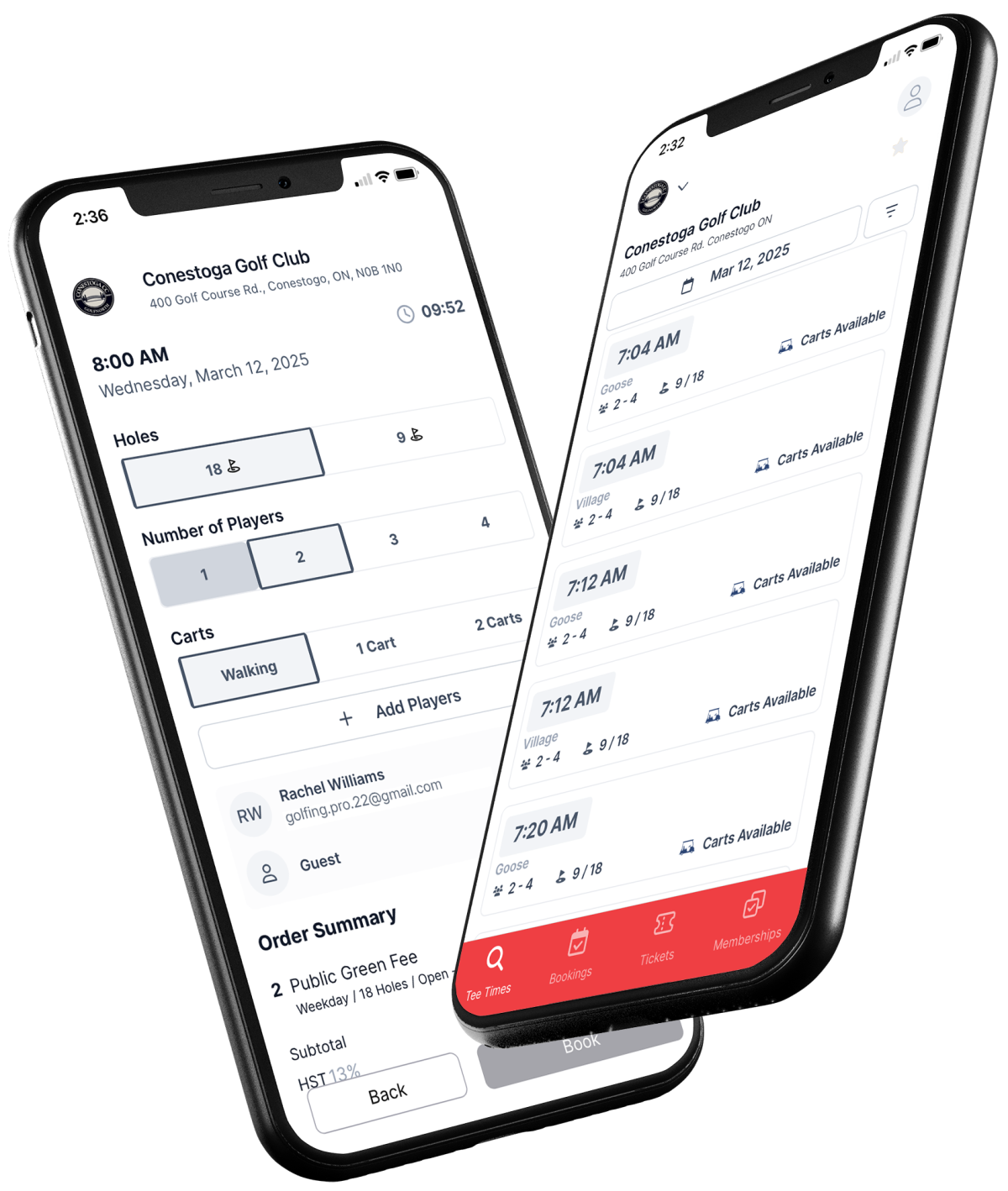 GolfNorth App GolfNorth golfnorth-app-golfnorth